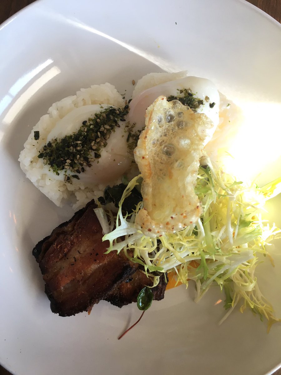 CourtneyWu's tweet photo. @MyNameIsLukeL it's time for #kahlua #porkbelly and #chicarrones https://t.co/0H525n6P7A