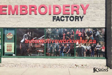 SSKSigns's tweet image. The Advantages of Perforated Vinyl Graphics
ssksigns.com/post/advantage…
#OneWayVisionFilm #SeeThroughVinyl #PerforatedVinylGraphics