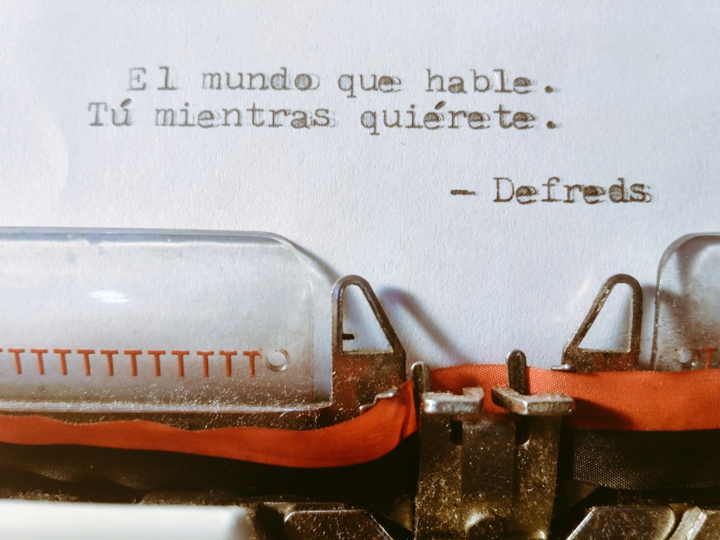 CarlosGomezB_'s tweet photo. El mundo que hable. https://t.co/g17GWcE9pZ