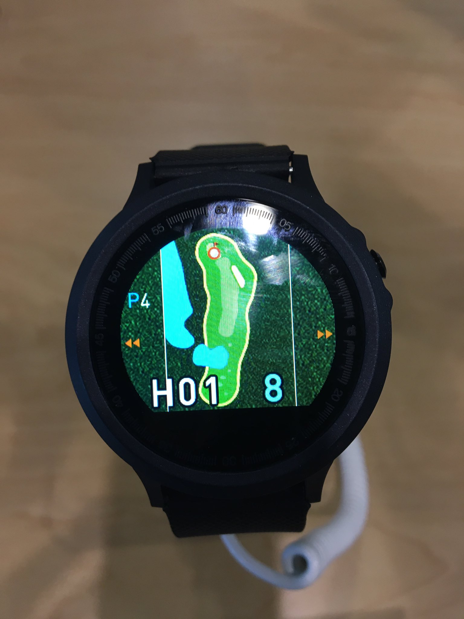golf town golf watches