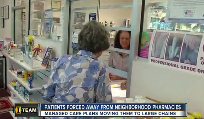 RxPCAN's tweet photo. "I really would like to be able to help my patients and the community" PharmD Manjit Matharu on restrictive networks https://t.co/CBOQ5SJsFW https://t.co/87n7K4wtRS