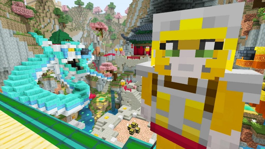 MinecraftVgc's tweet photo. #Minecraft Xbox - #Valley #Map - Battle ... - https://t.co/OWo3nlxsB2 - #BattleMiniGame #Chin #Commentary https://t.co/6r4V0DRD6x