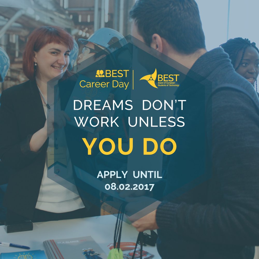 BESTorg's tweet photo. Technology students and recent graduates, start building your career! Apply: https://t.co/4bypeEz9WN #HundredsOfStudents #ThousandsOfFutures https://t.co/Bo7XnDXXI4