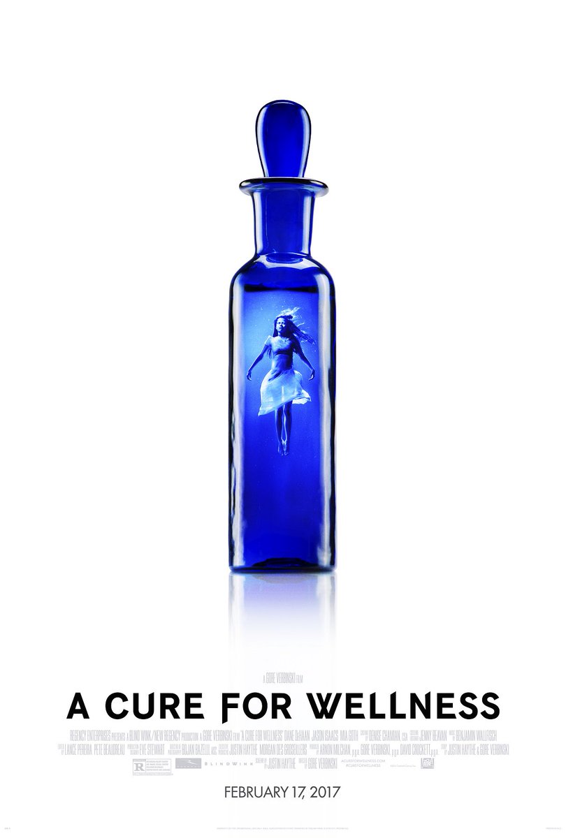 BenMkWrites's tweet photo. #CONTEST: RT + FOLLOW to enter to #WIN tix to an advance screening of @20thCenturyFoxC's A #CUREFORWELLNESS, 7:00 pm Feb 2nd in #TORONTO! https://t.co/9aPHf5o1Vf