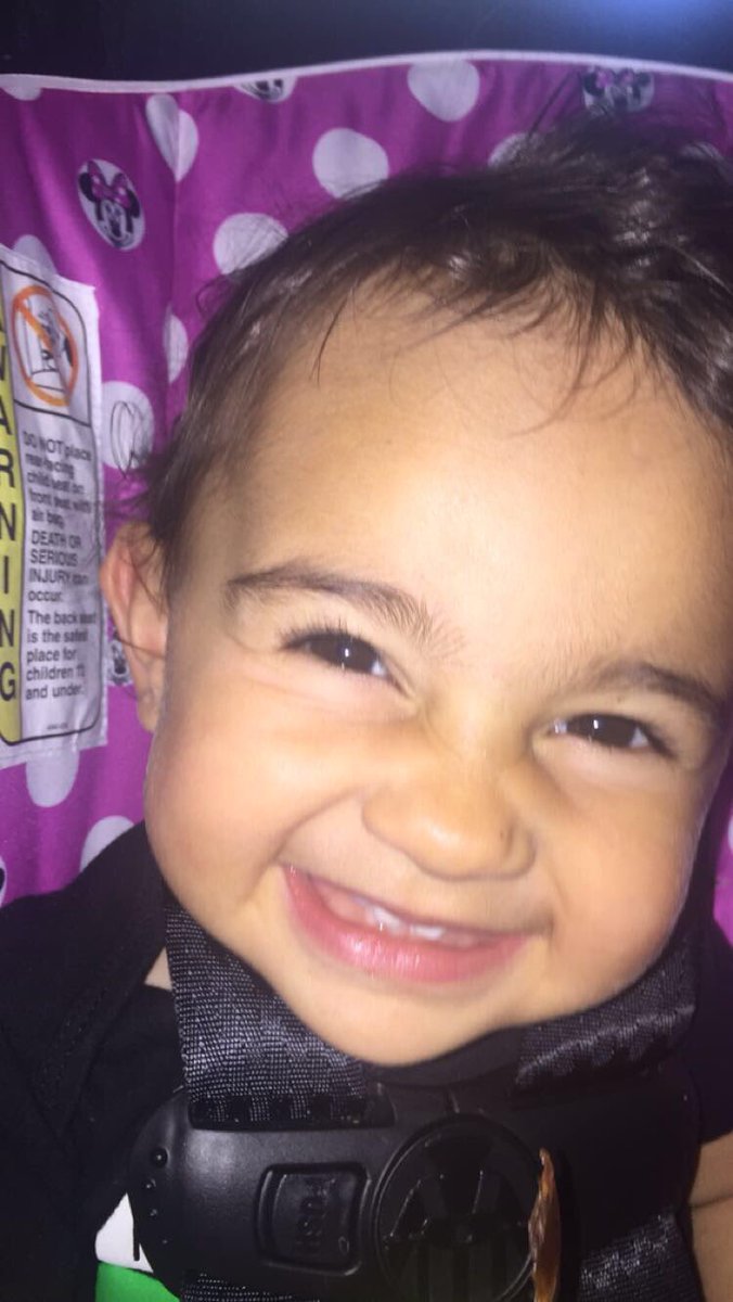 monikavailahi's tweet photo. I wanna wish the happiest birthday to my sweet baby sister Davina💕 I love her soooo much 😭 #bestblessing #2yearsold https://t.co/7giQrcqSPl