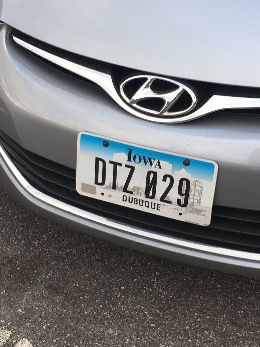 13OB13's tweet photo. C-R-A-Z-Y! Picked up rental in NY, what do I get? #amIbeingfollowed? 👀#whatRtheodds? 🤔 https://t.co/RFmbgaeY45