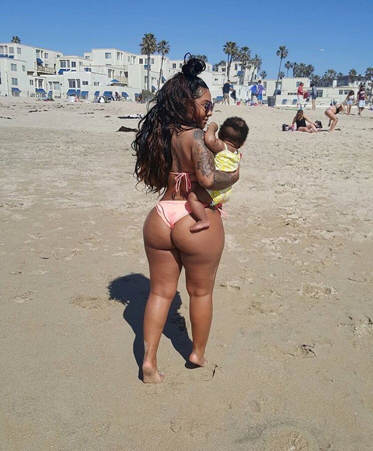Ashanti Booty 2014