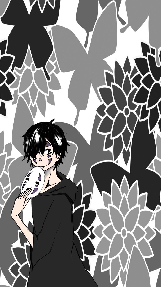 カオナシ擬人化 Twitter Search カオナシ擬人化 Twitter Search