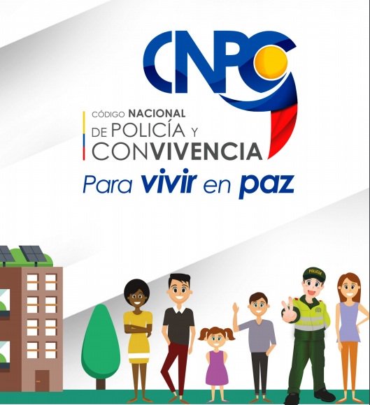 FORPO's tweet photo. Descargue aquí el #CódigoDeConvivencia y entérese de esta nueva normatividad para vivir mejor  https://t.co/elGuvqubpP https://t.co/eZGONTZspy