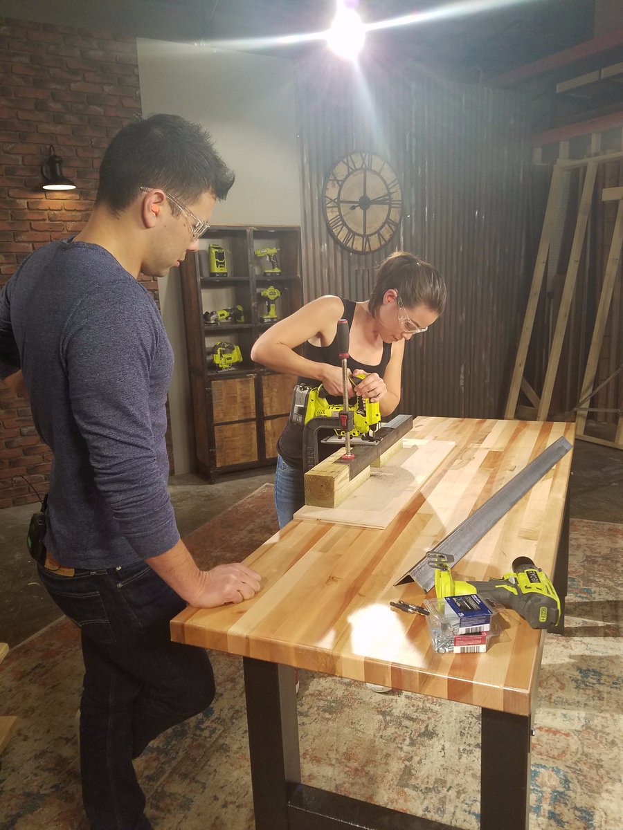 ToolinAroundTV's tweet photo. Sweet shot from the set today. Can't wait to air our chat with @BenUyeda &amp; @ijessup. In the meantime, check out https://t.co/dqgmS6WBxT https://t.co/iApMiYvXJK