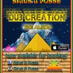 ReggaeReactor's tweet photo. .@ReggaeFestGuide: Sirus B Posse “Dub Creation” Tour Now Booking https://t.co/mbnrx45gwC #LatestReggaeNews #SirusB #reggae #musicnews https://t.co/zBQDzHISDd