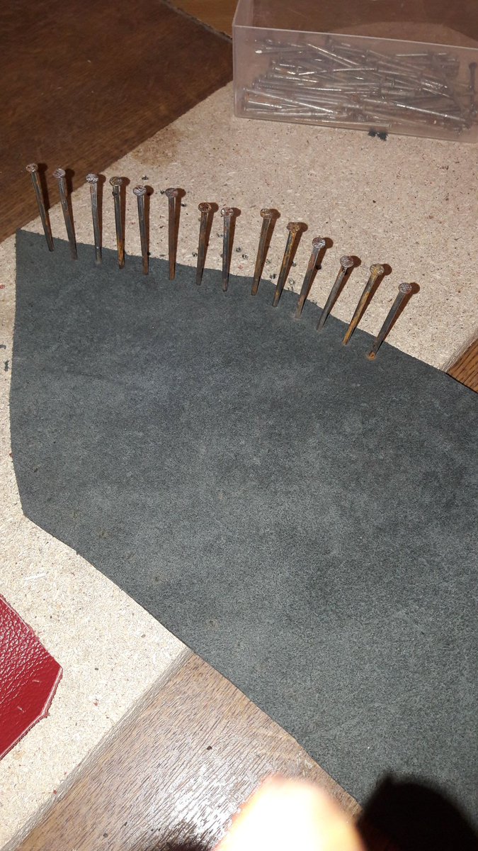 truskaller's tweet photo. Working with #Wannacat on my #arrowbag โ๐๐ https://t.co/ZcwicTF2tx