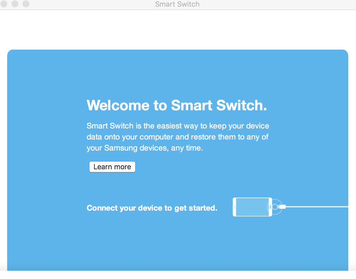 MikesUniverseyt's tweet image. just downloaded #SamsungSmartSwitch