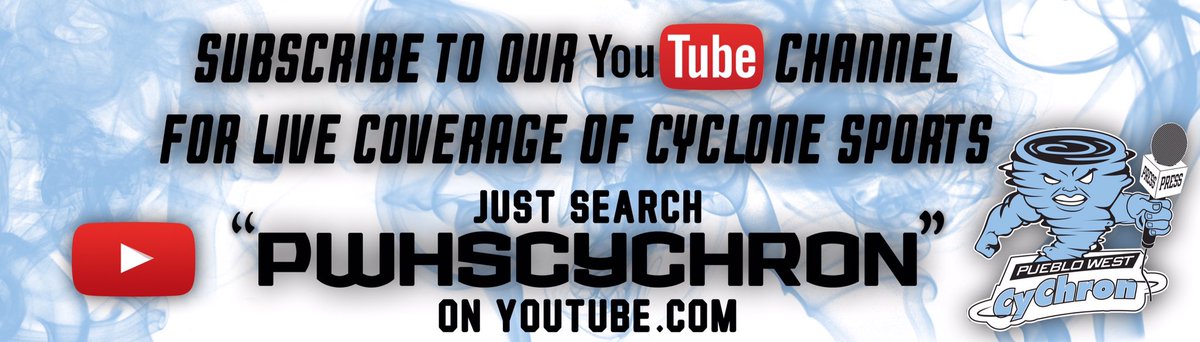 Top_spin13's tweet photo. In case you can't go to the home game, check out PWHS CyChron on YouTube for live broadcasts👊🏻🌪 https://t.co/3wuGtircIG