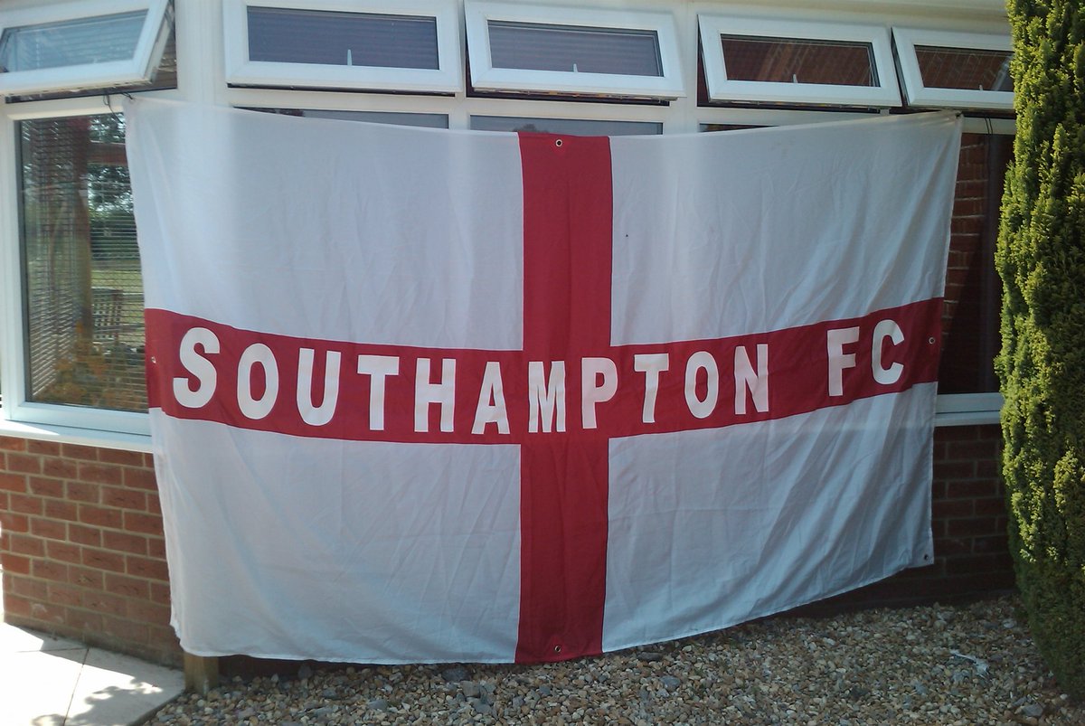 @SFC_Chants @SouthamptonPic I shall be taking this bad boy to Wembley!