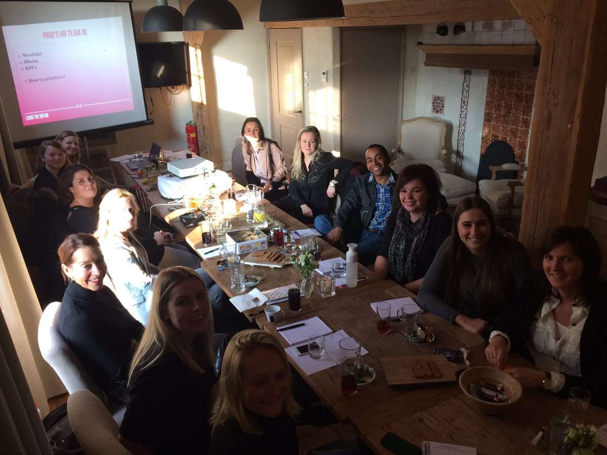 Great HR NL teammeeting! Let's rock 2017! #hkmfun <a href="/Maayke858/">Maayke Schottert</a> @jaakke_anne @DaniellevdWerff