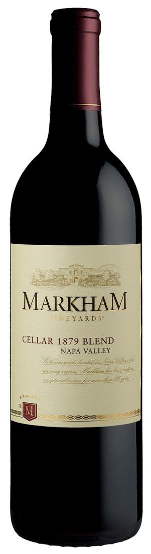 SWSeCommerce's tweet photo. New release: Napa Certified Green 2014 @MarkhamVineyard Cellar 1879 Red Blend #GreenWine #NapaRed https://t.co/B2JJsQAs09