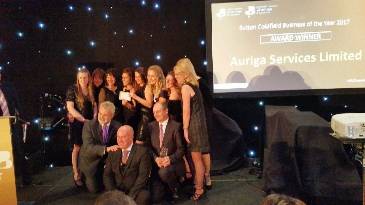 IoD West Midlands (@iodwestmidlands) on Twitter photo Huge congrats to <a href="/auriga_services/">Auriga Services Ltd</a>, winners of 'Sutton Coldfield Business of the Year <a href="/GrBhamChambers/">GreaterBhamChambers</a> <a href="/TheBelfryHotel/">The Belfry Hotel & Resort</a> #SLTAwards17 Huge congrats to <a href="/auriga_services/">Auriga Services Ltd</a>, winners of 'Sutton Coldfield Business of the Year <a href="/GrBhamChambers/">GreaterBhamChambers</a> <a href="/TheBelfryHotel/">The Belfry Hotel & Resort</a> #SLTAwards17