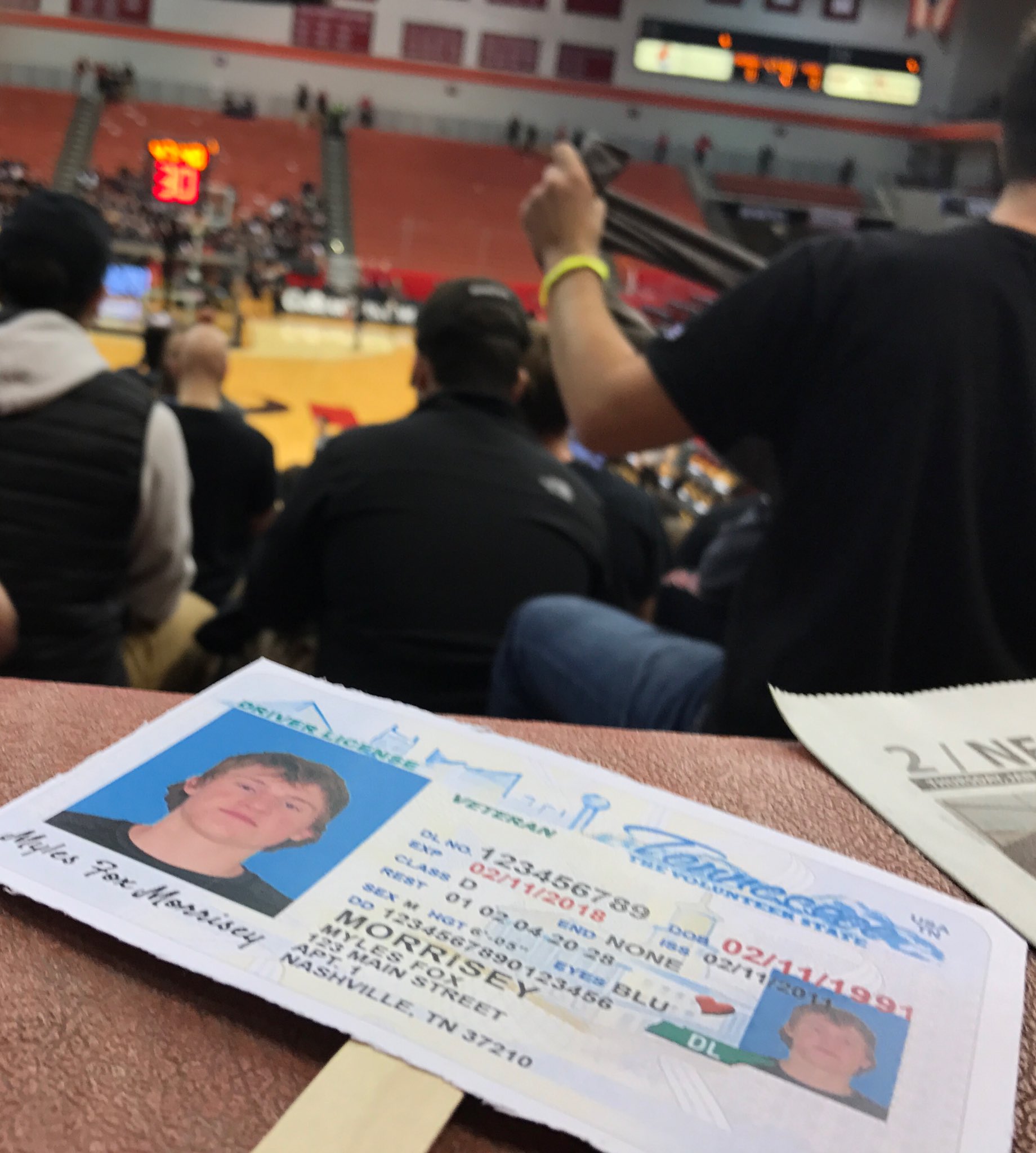Fake Id Picture Giveaways