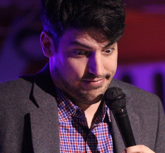 The10at10's tweet photo. @PowerMoveGuy headlines tonight's show at 10 pm @mortyscomedy. $5 or free with @jakethis tix! https://t.co/XyuBg0b28K