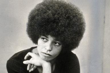 Happy birthday Angela Davis. 