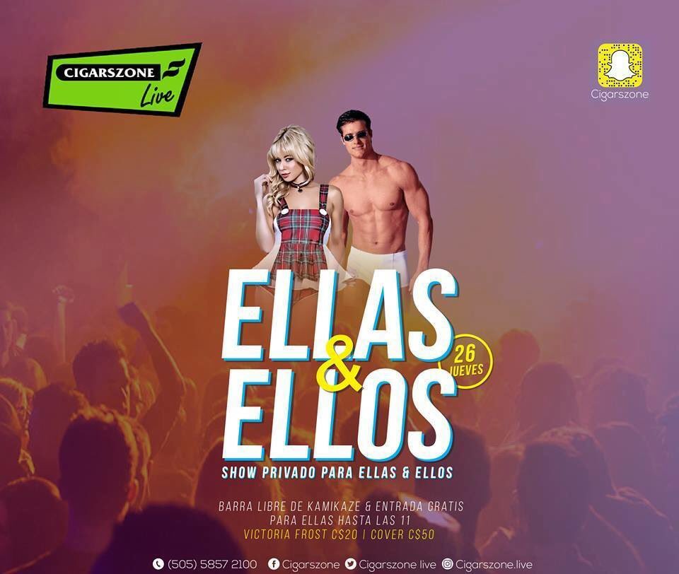 Está Noche están preparados para el show !!