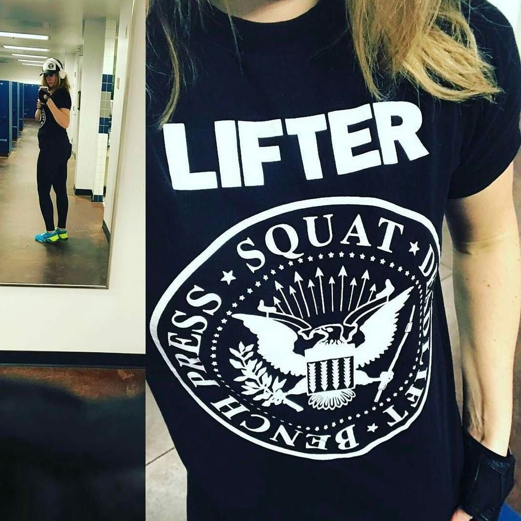 lifterofficial's tweet photo. Squat -deadlift -bench press- what's your favorite? @katlifterchic https://t.co/cAkiR9j3HR https://t.co/pOdfO8joRg