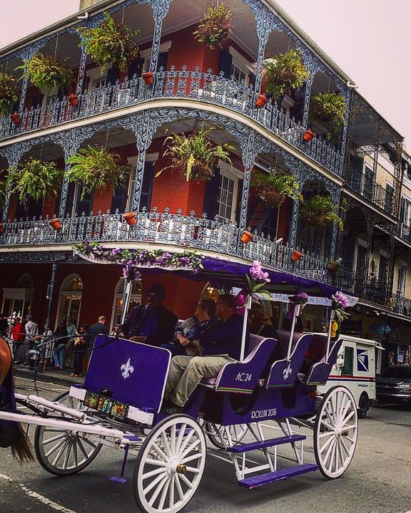 ShowClix's tweet photo. Taking a quick stroll through #NewOrleans as we wrap up our trip to #INTIX2017! #NOLA @INTIX https://t.co/7NsgRYHgmj