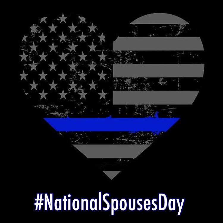 US_Armor's tweet photo. In honor of #NationalSpousesDay, we'd like to thank all #LawEnforcement spouses for their sacrifice & dedication. RT & tag your #LEOspouse! https://t.co/8YDjblvauY