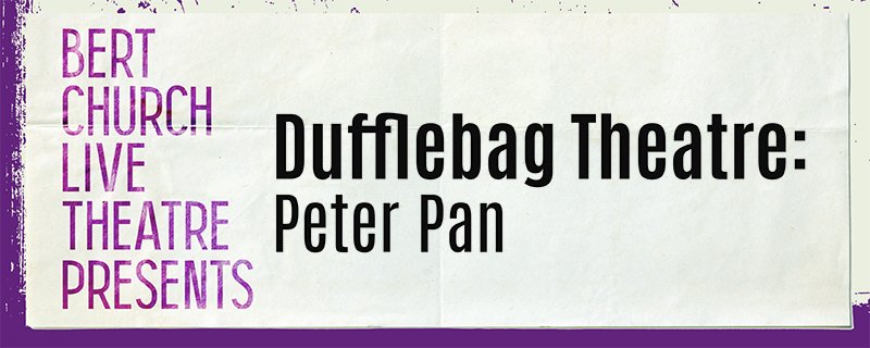 Get ready to giggle your socks off w/ <a href="/DuffleBagThtre/">DuffleBag Theatre</a> Mar. 5 #AirdrieArts Tickets: ow.ly/lWUj303tjQp
