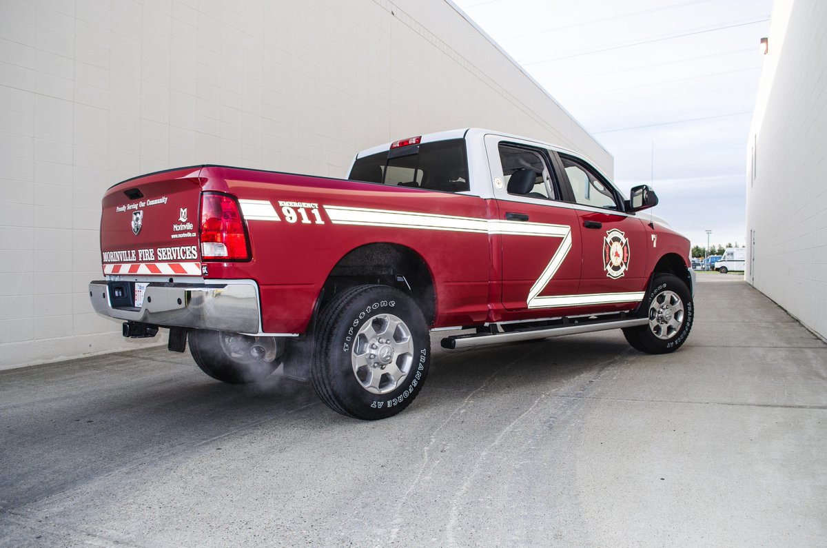 fleetfxgraphics's tweet image. Always a privilege to work with the fine people who protect our communities. New upfit for Morinville FD. #yeg
ow.ly/KIkt308orFO