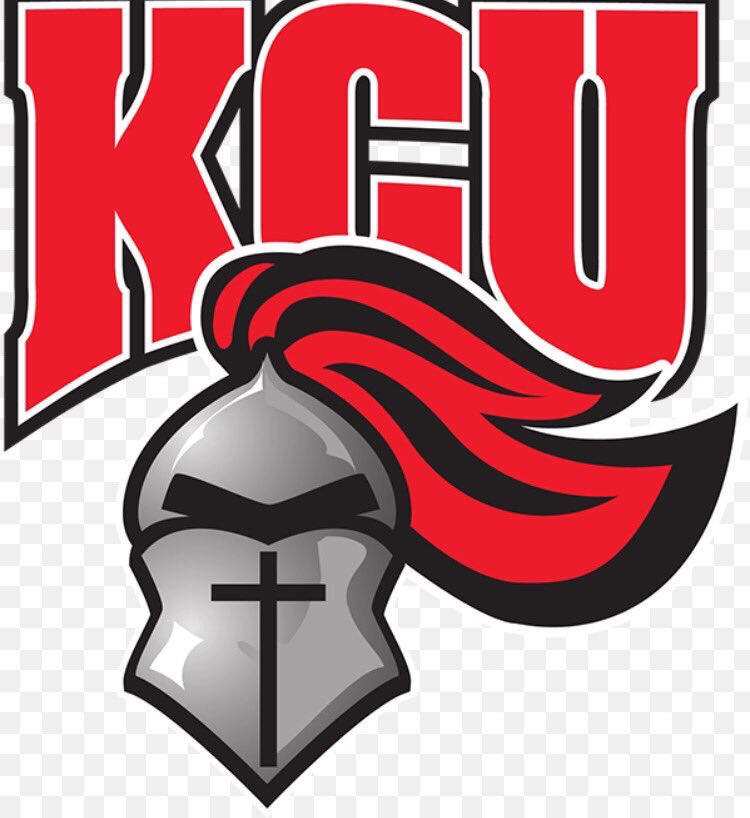 MatthewDishmon1's tweet image. Truly blessed to say that I have received a scholarship to continue my football career at Kentucky Christian University! 🙏🏻⚔️ #knightfast