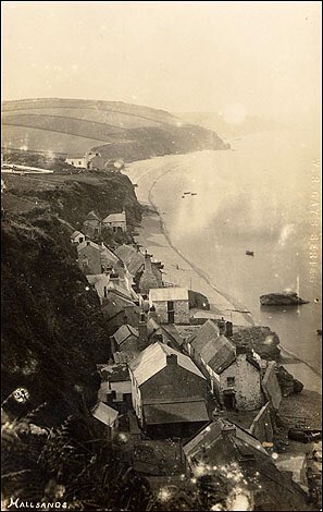 A 100 years ago tonight high tides and storms destroyed the seaside village of #Hallsands #Devon bbc.co.uk/devon/content/… #floodaware