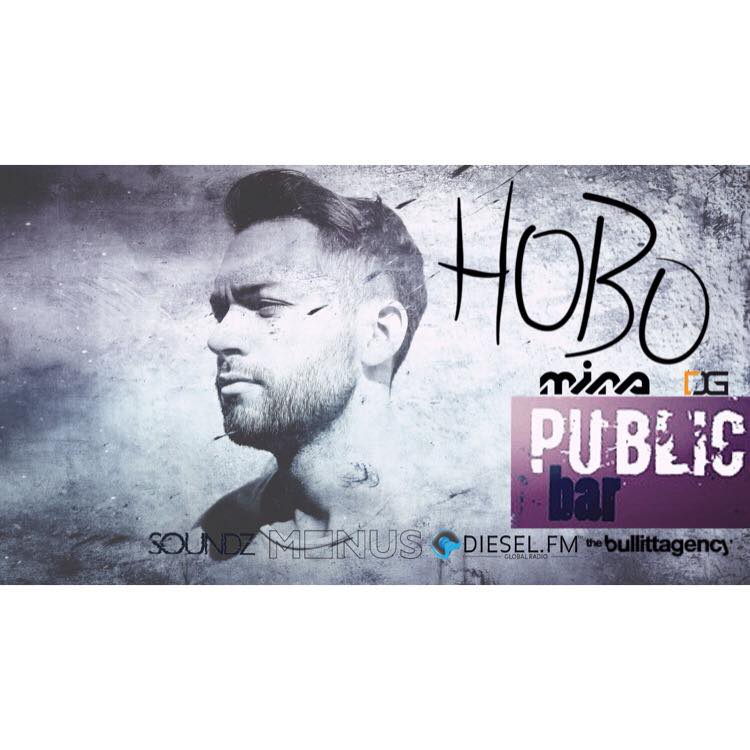 TONIGHT! Me + <a href="/hobo_dj/">Hobo</a> on the @PUBLICBAR #Rooftop : ) <a href="/Diesel_Fm/">Diesel.FM</a> will be streaming us live! #DC #TheColorBlack #etc bit.ly/2jCxCm3