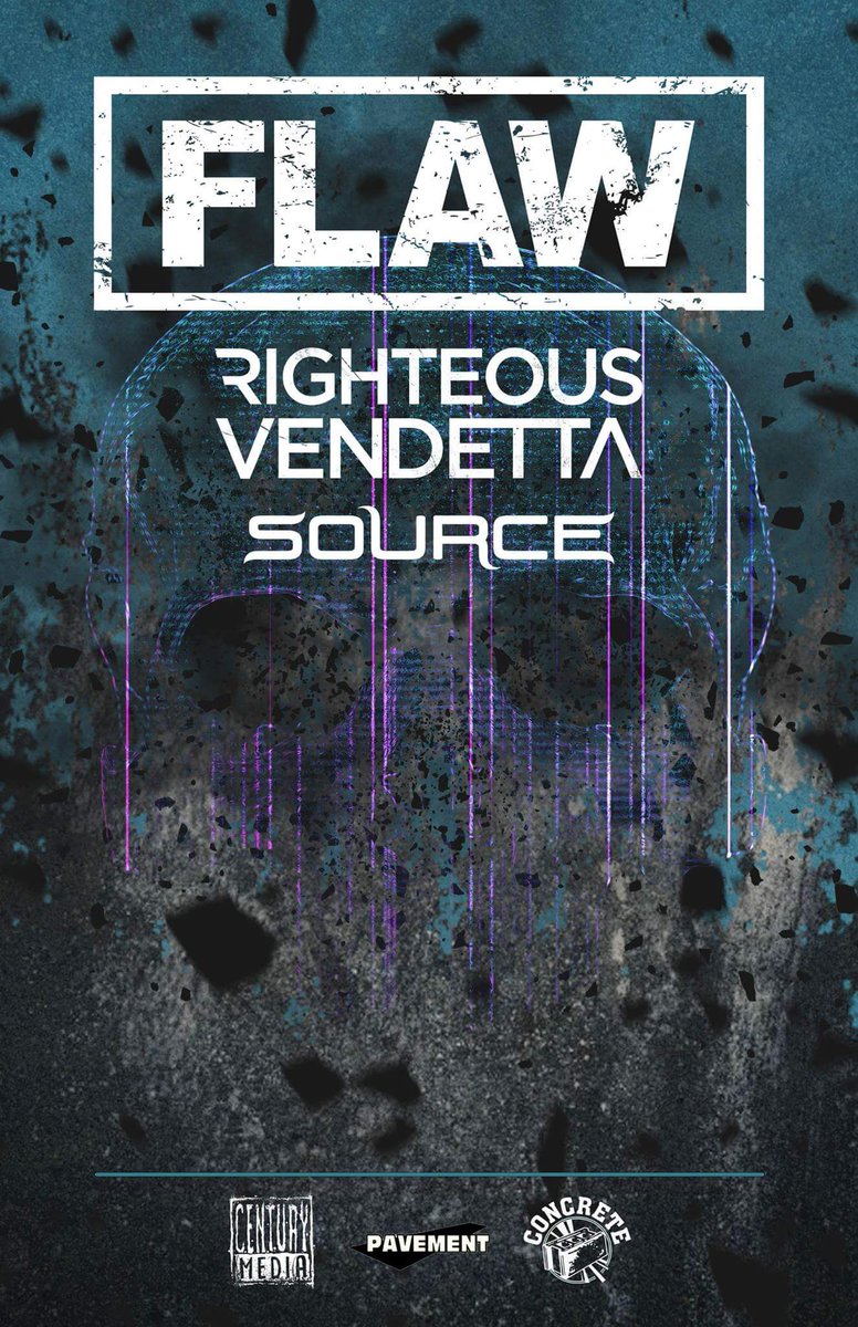#FebRun #Source #rightousvendetta #datescomingsoon