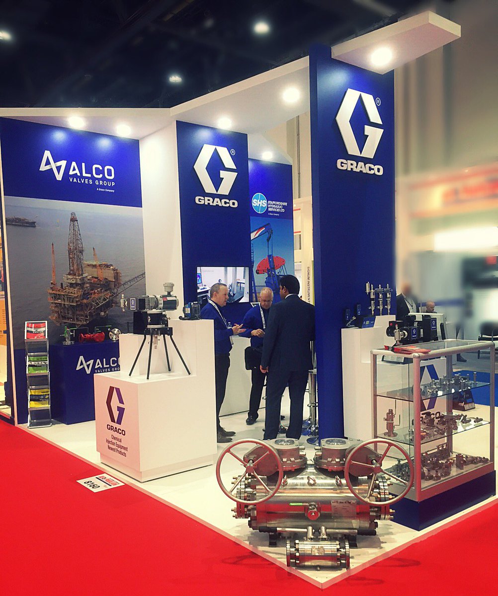 AlcoValvesGroup's tweet photo. #throwback to our success at the ADIPEC 2016 Exhibition! We now look forward to the three big International Exhibitions this year! https://t.co/AYwOGG3XyB