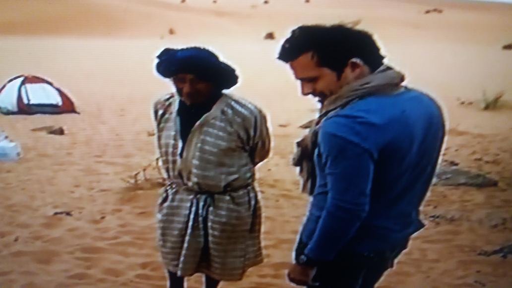 FreedomwriterSn's tweet photo. @France2tv @EnvoyeSpecial #JacquesBonnet, en turban,répond bien à la kestion du jrnliste."Les gens te kalifi de fou kan tu vis pa comme eux" https://t.co/RHGxtZzOmh