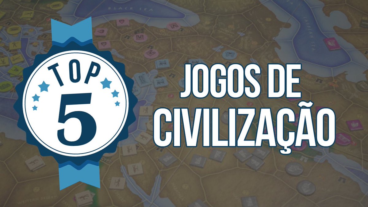 jogatinabg's tweet photo. Saiu novo vídeo no canal!

TOP 5 JOGOS DE CIVILIZAÇÃO do @zabuzeta! https://t.co/gGZNkHUYFX https://t.co/wG8LyOiW8i