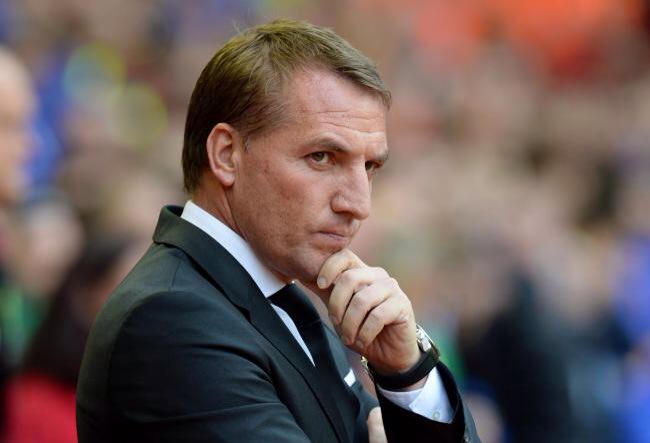 Happy birthday to Celtic boss Brendan Rodgers 