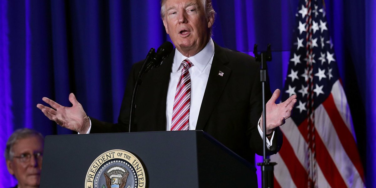 zesty_republic's tweet photo. Trumps Speech At The #GOP Retreat Proves Weve Smashed Through The Looking-Glass https://t.co/deHRlwaWDo https://t.co/AAAFKRw8VW