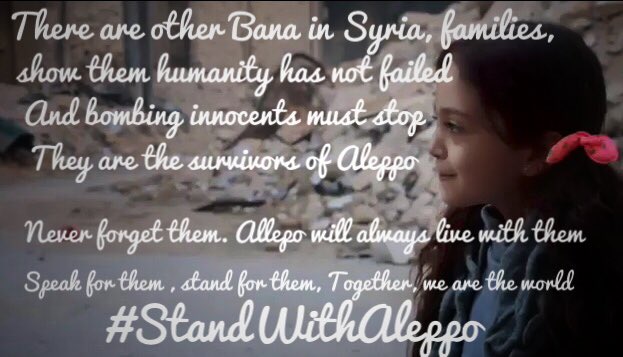 swabndict's tweet photo. #StandWithAleppo As long as it's necessary. RT , share , and #neveragain #syria #Idlib #Wadi_Barada https://t.co/wIPM50Z6qF