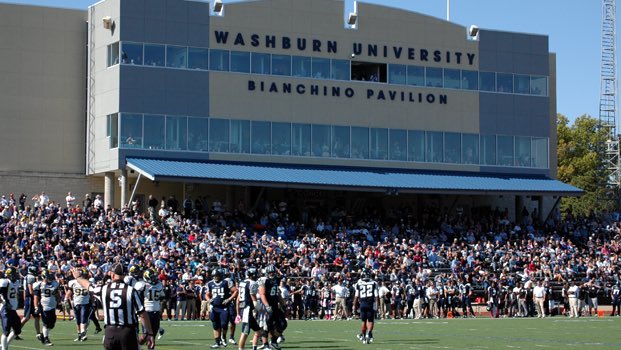 micahskebo's tweet photo. Very blessed and excited to say that I will be continuing my football and academic career at Washburn University @WU_Football 🏈📝 https://t.co/VchvBbxGbw