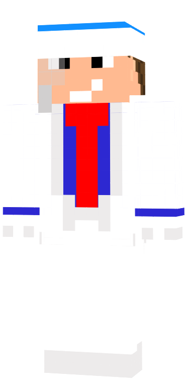 マインクラフト スキン