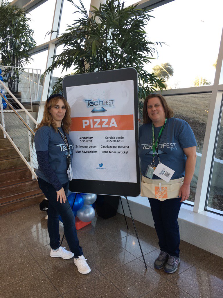shortstuff093's tweet photo. Come out to the GISD Tech Fest tonight from 6-8pm at CCC. It will be so much fun!#GISDTECHFEST @Southgate_Gator https://t.co/Yfp0noXT6X