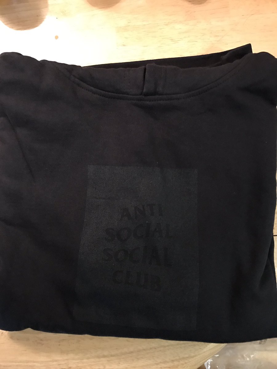 tztai's tweet photo. @ASSCcommerce the black pack hoodie $120 tee $80 olive tee $80. All sz Small https://t.co/UblCDpW9rf
