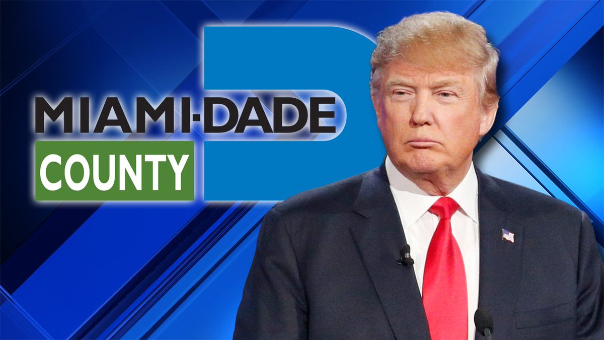 #BREAKING Report: Miami-Dade Mayor orders county jails to comply with Trump orders bit.ly/2kyAPHu https://t.co/VZuIMx7GY6