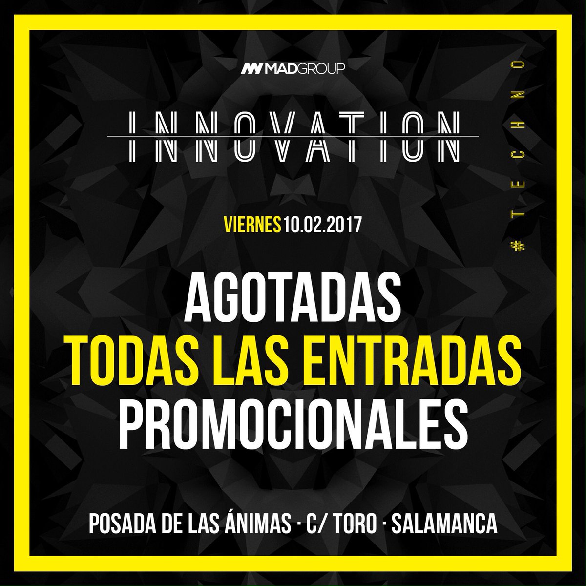 #innovation #techno #salamanca