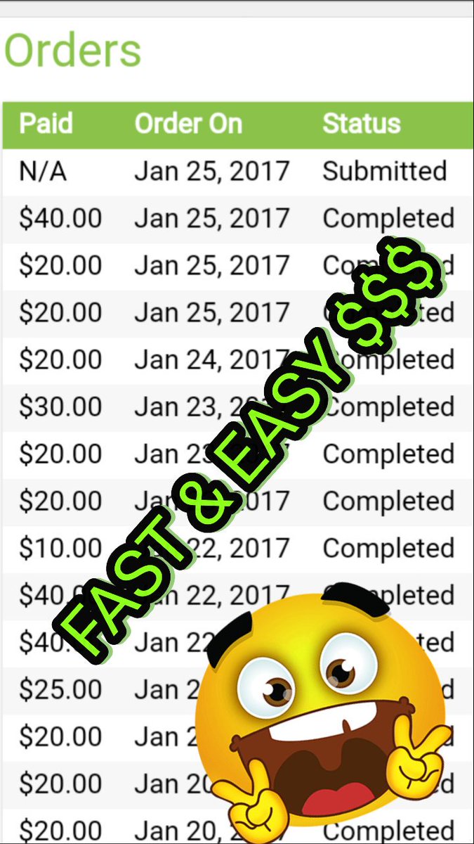 Meltd_Chocolate's tweet image. FREE $20 PER REFERRAL...EASY MONEY!! DAILY PAY..message for info #workfromhome #makemoneyonline
#singlemom #entrepreneur
#homebusiness #sahm