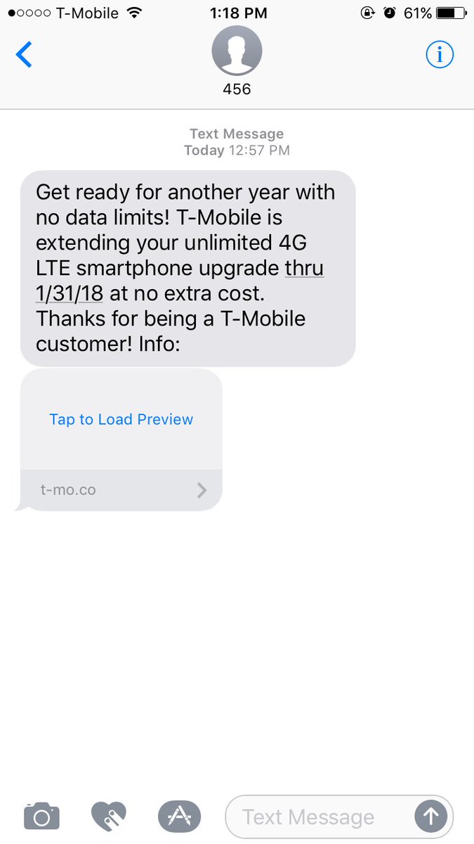 oOstefie's tweet photo. dear @TMobile, i love you. that is all. you da best.😍 #unlimiteddata #simplythebest #tmobile 👏🏻 https://t.co/gHlqHnzoXm