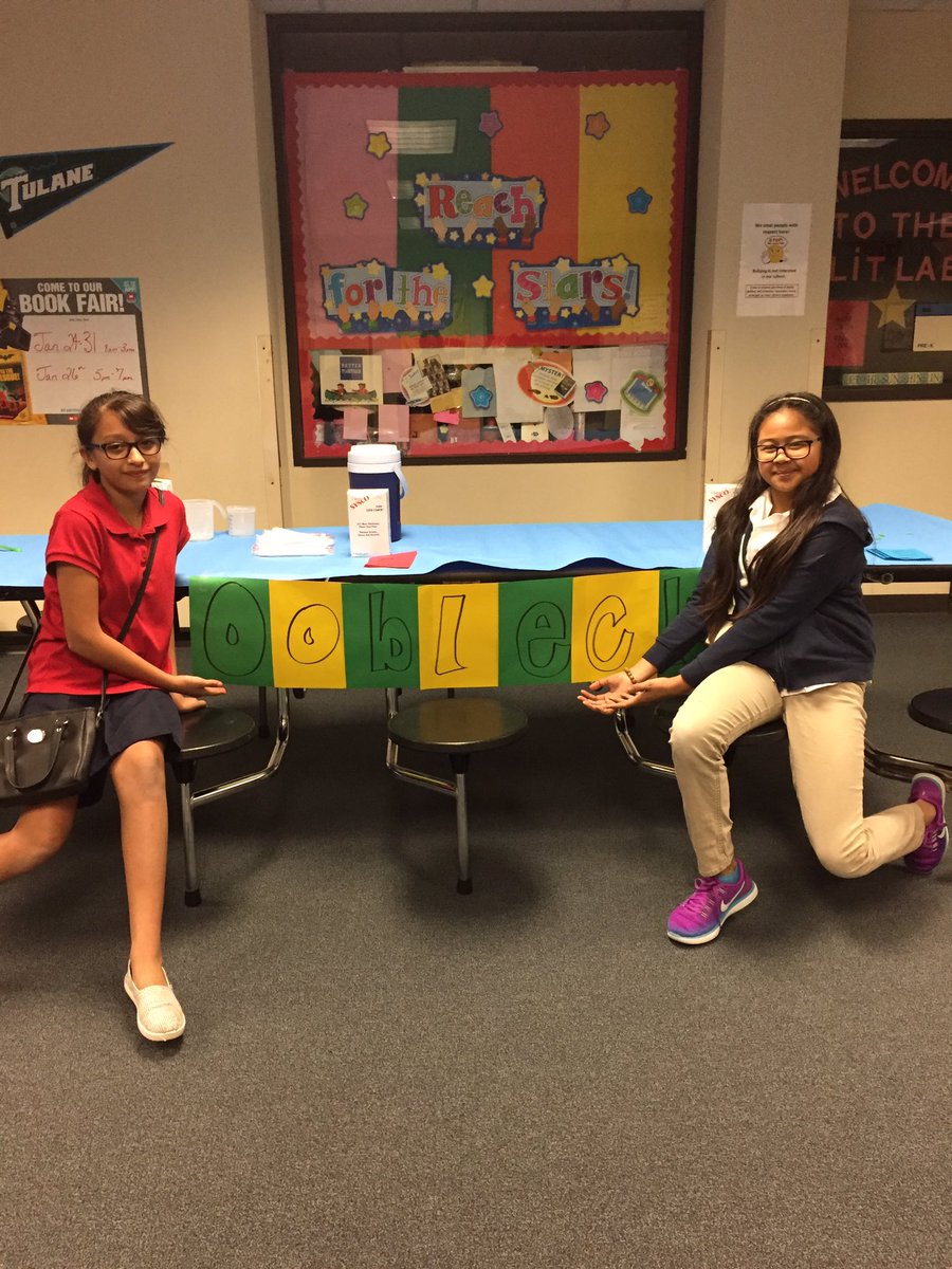 MsLee2ndgrade's tweet photo. All set to make Oobleck at Chancellor Under The Sea🐟 https://t.co/1vBOBbngAt